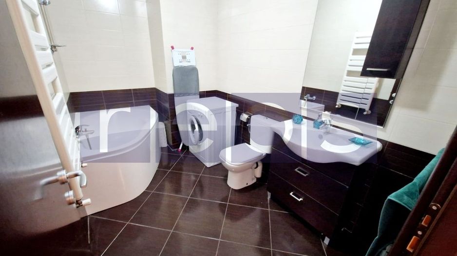APARTAMENT VANZARE HERASTRAU NORTH AREA LAKE VIEW - 2 CAMERE 63MP PARCARE INCLUS - Poză 11