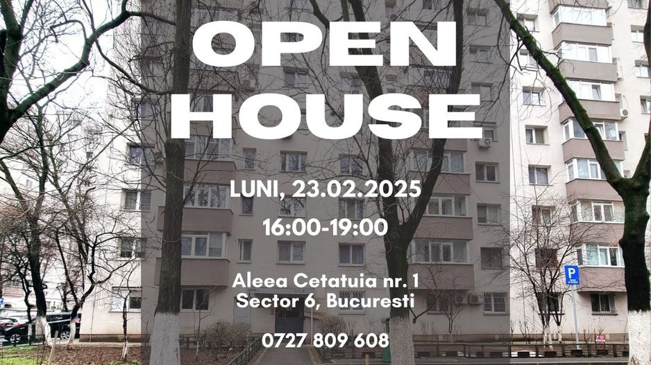 2 camere decomandat, parter | Lujerului–5 min metrou | Bloc reabilitat - Poză 2