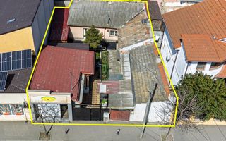 Casa 5 camere La sol  si Spatiu comercial stradal, Trocadero - Poză 1