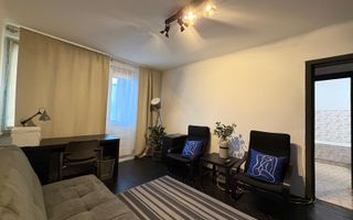 CHIRIE APARTAMENT 2 CAMERE CENTRUL VECHI - Poză 1