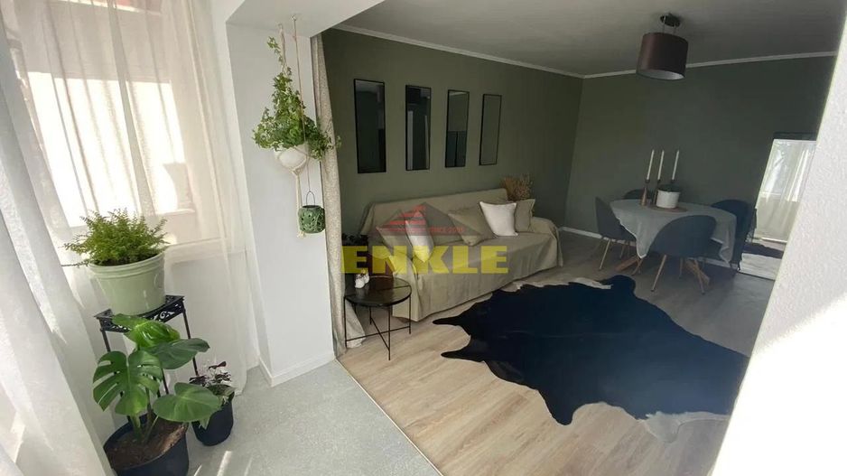 Apartament 4 camere, renovat complet, lângă Parcul Mihai Eminescu - Poză 2