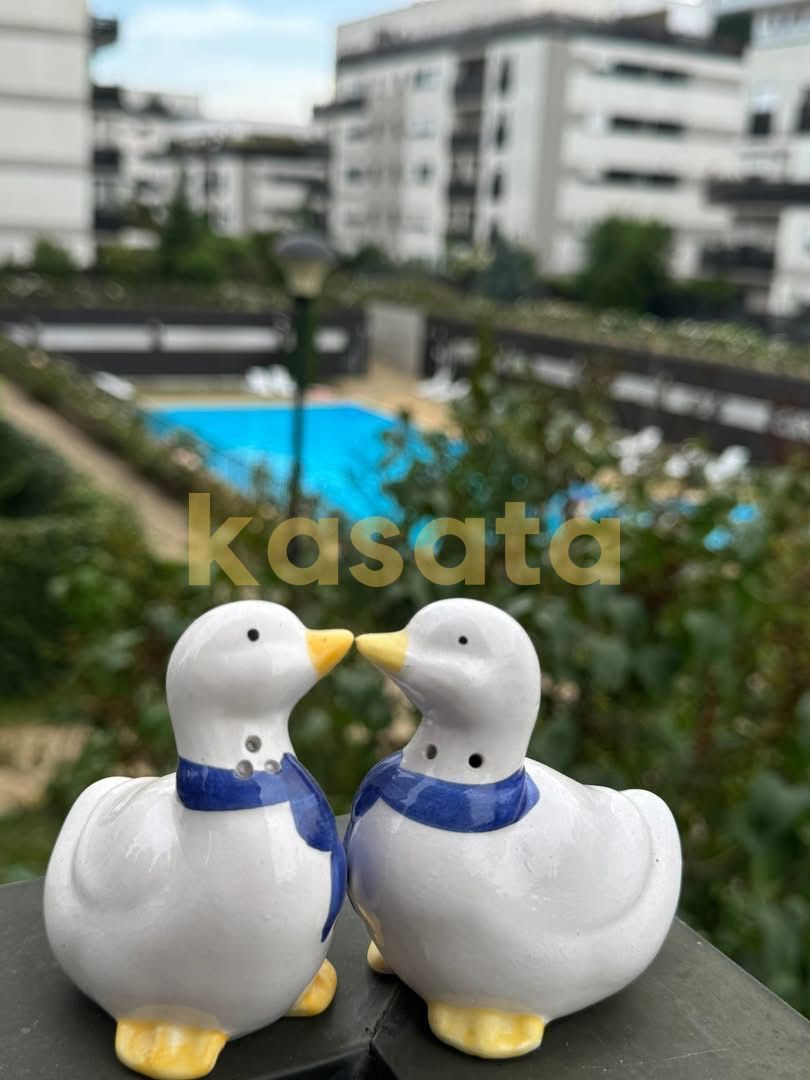 3 camere premium cu balcon generos | Natura Residence Băneasa - Poză 13