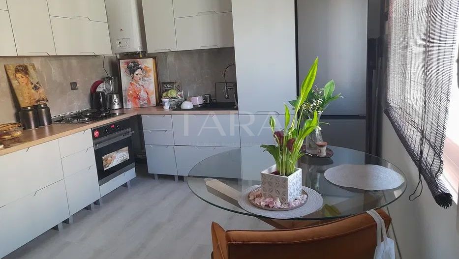 Apartament premium cu grădină proprie – 114 mp - Poză 1