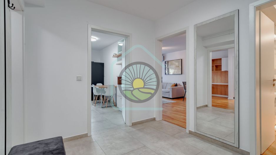 APARTAMENT CU 2 CAMERE SI 2 BAI-COSMOPOLIT - Poză 14