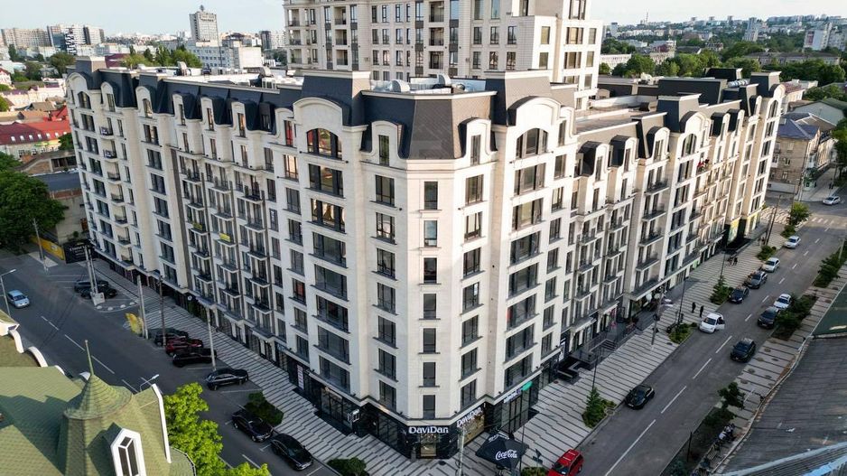 Vânzare  oficiu, 165.4 mp, strada Mihai Eminescu, Centru - Poză 48