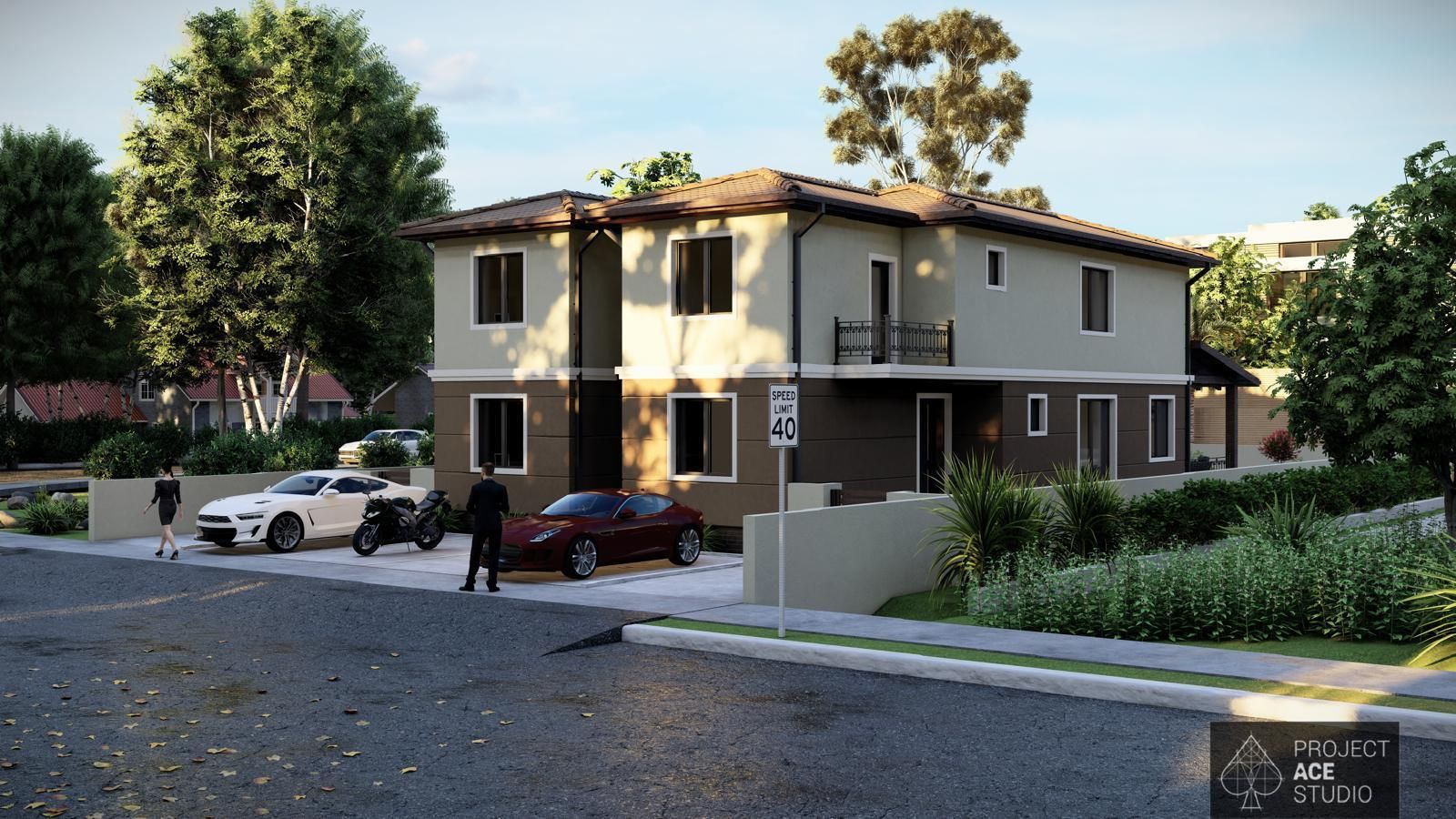 COMISION 0% | Duplex 5 Camere | Giroc | 120 mp | 330 mp Teren - Poză 5