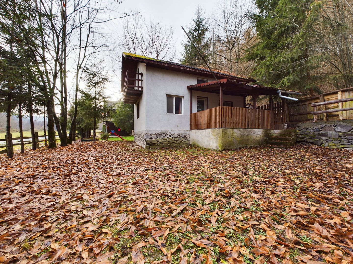 Casă de vacanța în Rădești jud.Arad - Poză 3