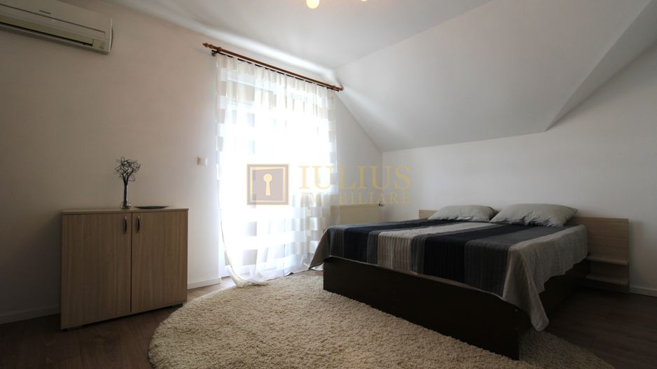 Casa in Blascovici, 5 camere + 3 bai, centrala proprie - Poză 17