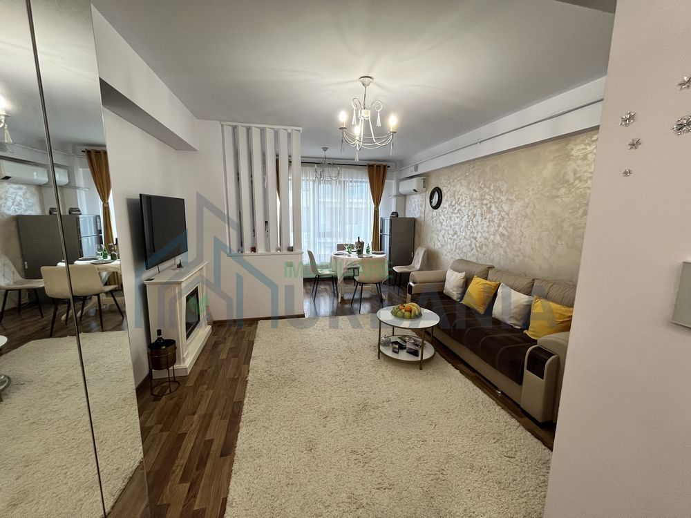 Apartament 3 camere de inchiriat, Copou – Carol I Residence, Aleea Mihail Sadoveanu - Poză 1