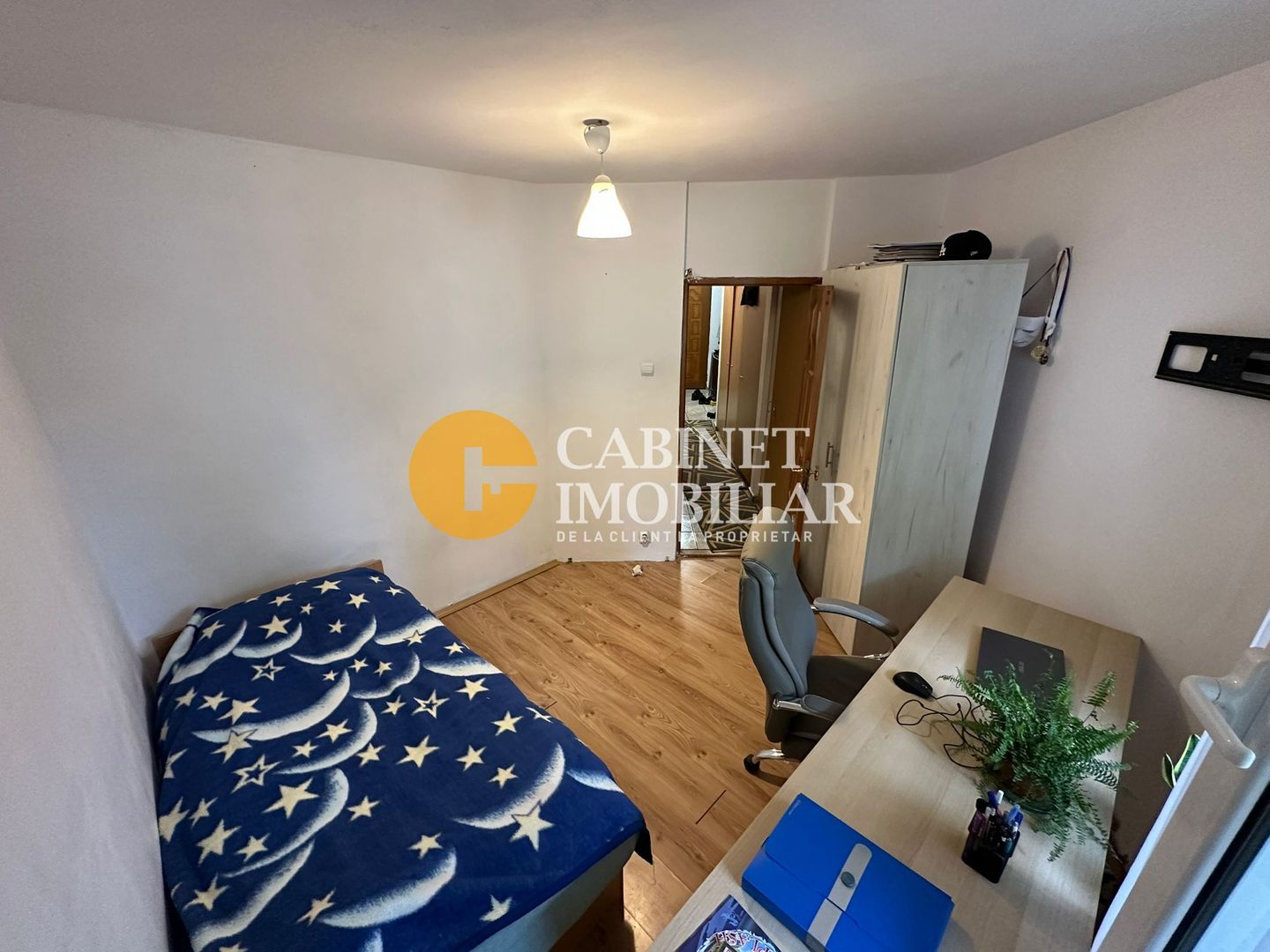 3 Camere Decomandat - Bloc 1980 - Zona Canta - Poză 4