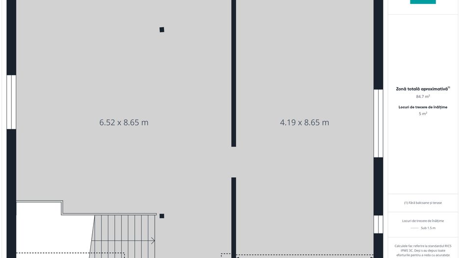 Casă cu panoramă spre dealurile Șiriei - Poză 15