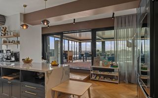 Penthouse 4 Camere Floreasca 180mp | Terasa 80 mp | 2 locuri de parcare - Poză 9
