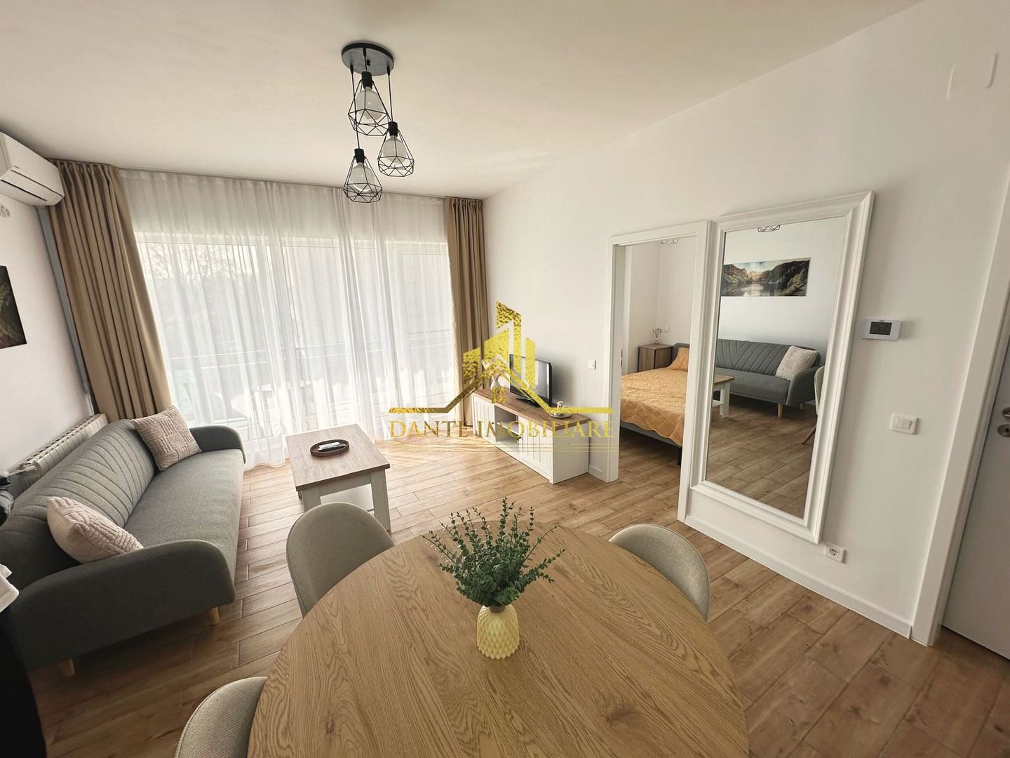 2 camere, modern,PET FRIENDLY, terasa, parcare, Gheorgheni, Viva City - Poză 2