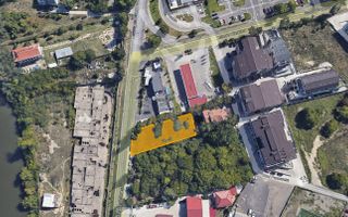 Teren 882 mp | Străulești – Petrom City | Deschidere 22 m - Poză 3