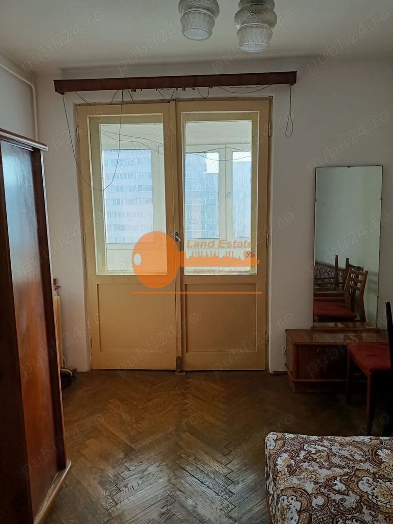Apartament 3 camere | Lujerului | Etaj 9 | 2 balcoane - Poză 3