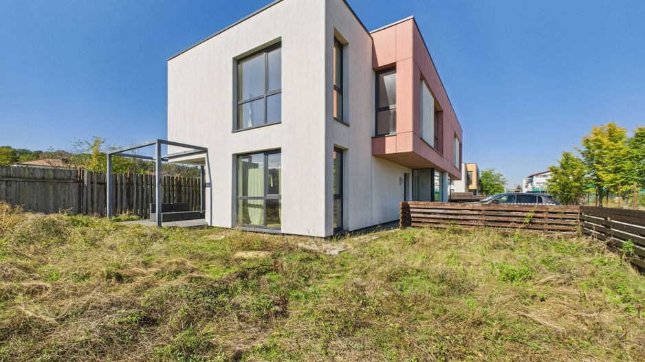 Casă modernă cu 3 dormitoare, curte și parcare – Corbeanca - Poză 8