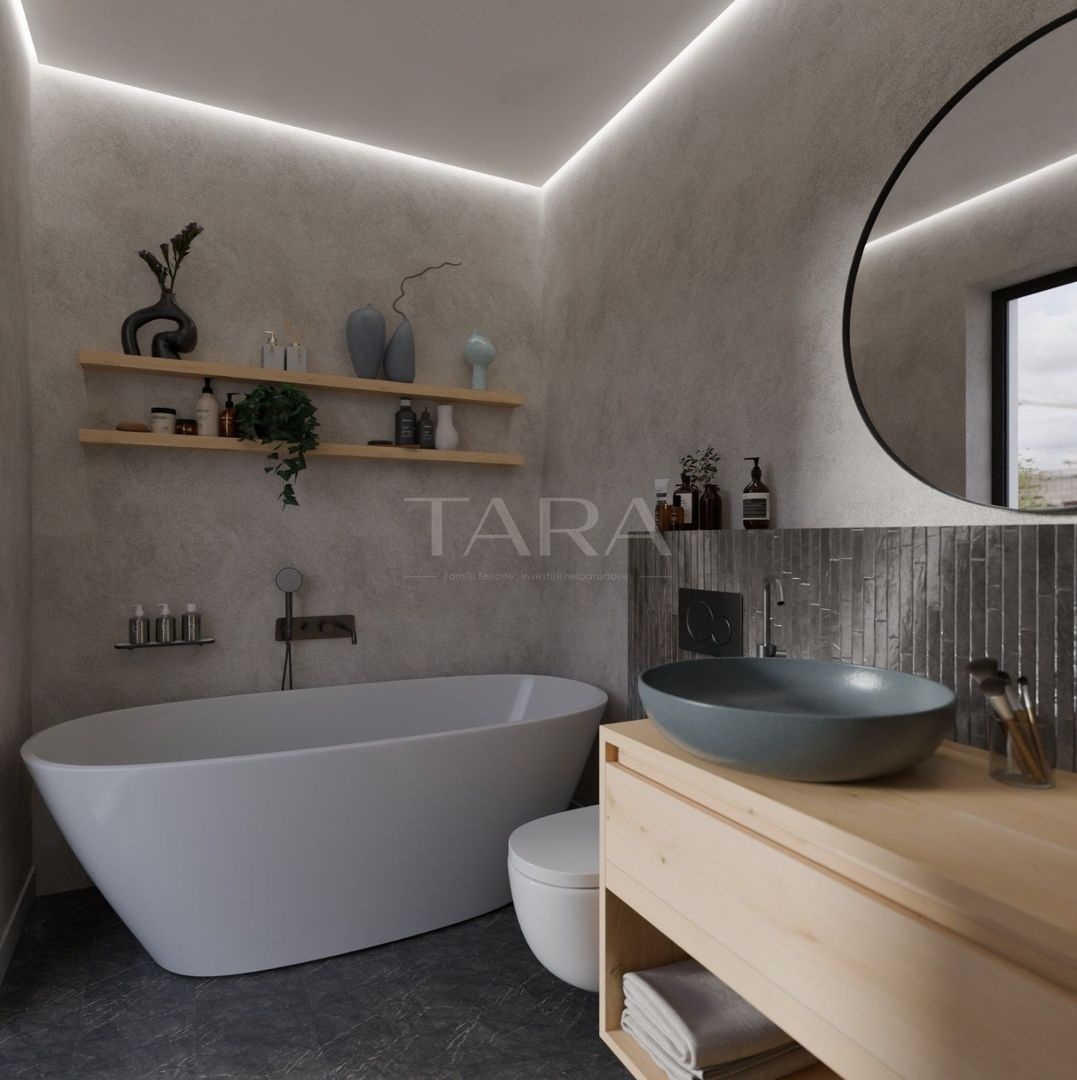 Apartament exclusivist cu finisaje premium și terasă generoasă. - Poză 7