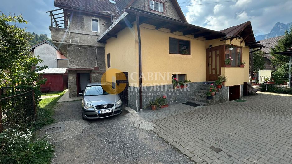 APARTAMENT DOUĂ CAMERE | BUSTENI | VALEA PRAHOVEI - 29.500 EURO - Poză 1