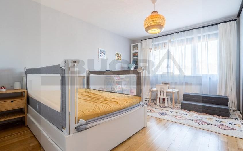 Casa individuala cu teren 750mp, garaj, beci, terasa - Dezmir - Poză 4