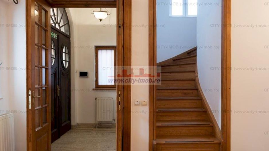 Vanzare si * sau Inchiriere Casa/Vila 5 camere Dorobanti - Poză 10