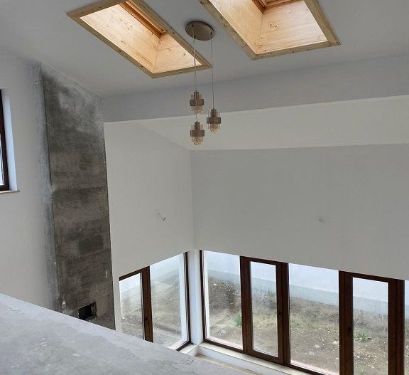 O casa pentru 5 generatii | P+1 | Balotesti langa padure | 6 camere - Poză 3