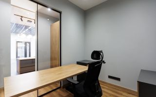 Chirie, oficiu, 158 mp, strada Marea Roșie, Râșcani - Poză 9