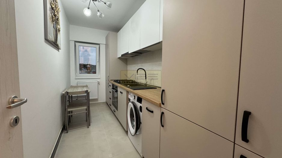 Apartament 1 camera+parcare Bucium - Excentric Residence - Poză 9