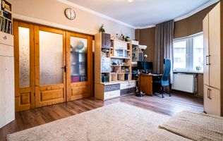 Cismigiu - Berthelot, 5 camere pe 2 nivele, pretabil investitie /birou