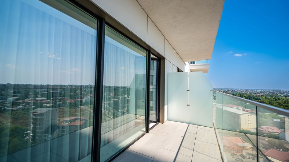 Apartament High-End 2 camere One Verdi Park I Barbu Vacarescu - Poză 20