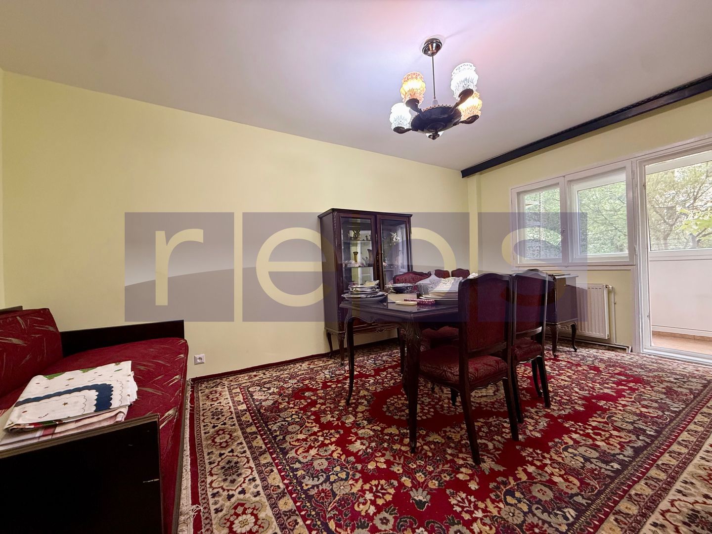 VÂNZARE 3 CAMERE | ZONA TITAN-OZANA | CENTRALA PROPRIE | 2 BĂI - Poză 6