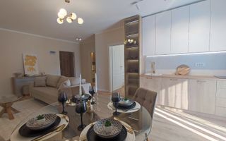 Apartament de lux cu 2 camere | La cheie | Zona Vivo Mall - Poză 9