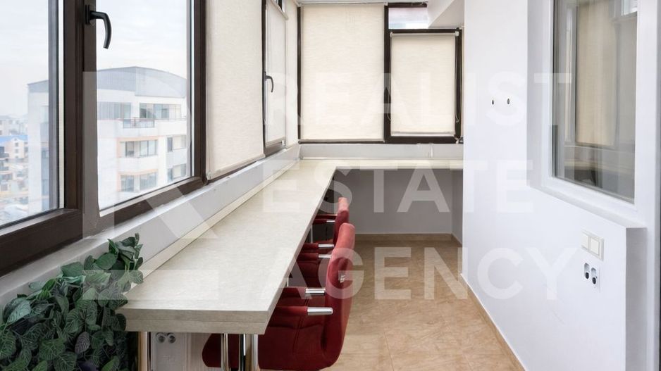 Vânzare, apartament cu 3 camere în zona Militari Residence - Poză 5