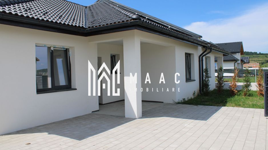 Casa Modernă I 3 camere I Independentă Energetic I Cristian - Poză 1