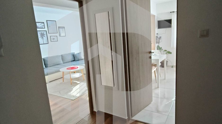 Apartament | 2 Camere | Renovat | 50mpu | Etaj 3 | Valea Aurie - Poză 6