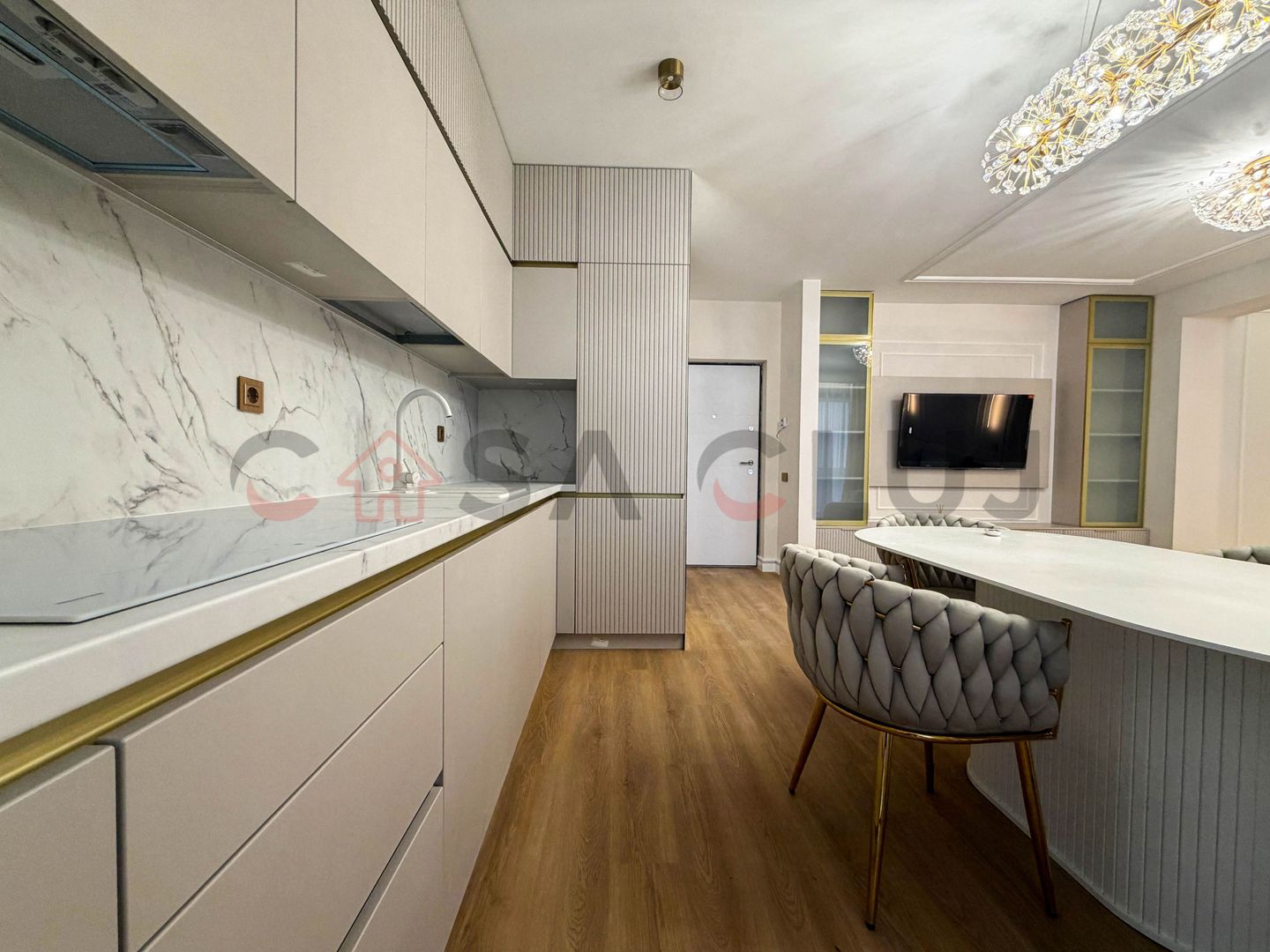 Apartament PREMIUM 3 camere | Bloc nou 2025 | 5 min Iulius Mall - Poză 10