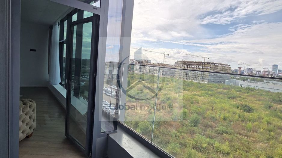 Apartament Premium One North Lofts | Pipera | 2 camere - Poză 12
