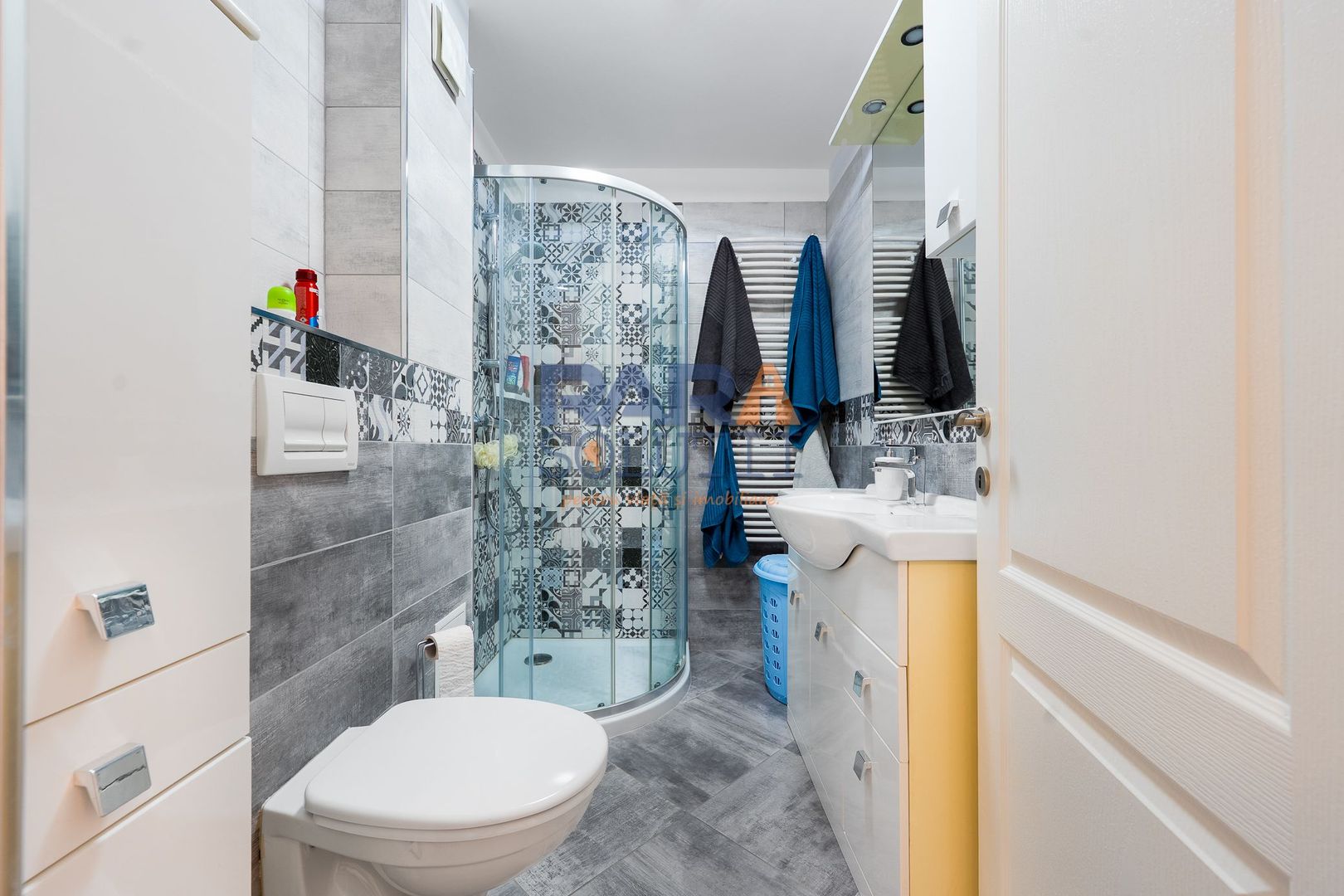 Apartament 3 camere - mobilat și utilat - Poză 9