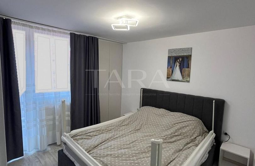 Apartament modern cu 3 camere în Florești, aproape de Cluj și Vivo - Poză 5