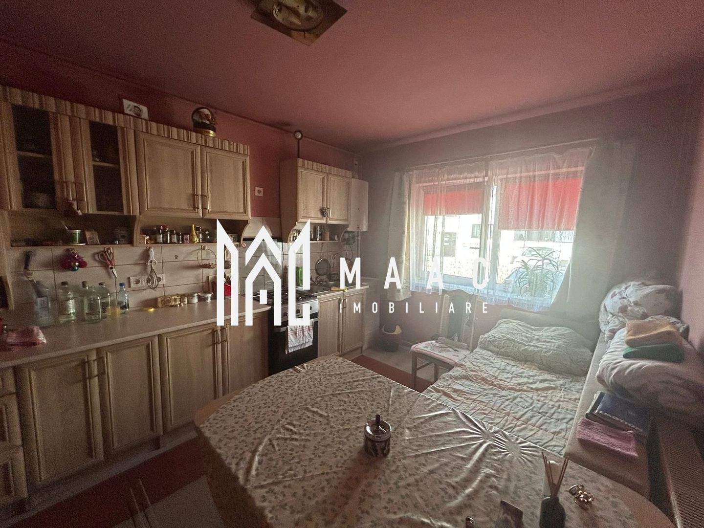 Apartament 2 Camere I Decomandat I Parter I Arhitectilor - Poză 1