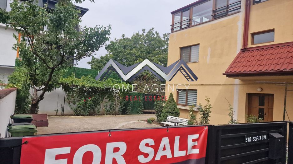 Casă individuală P+1+M cu garaj și terase spațioase – Otopeni Central - Poză 16