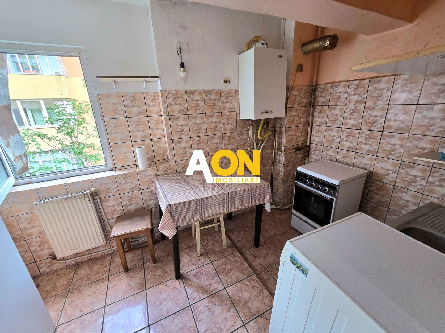 Garsonieră de Vânzare, 24mp, Etaj 3, Zona Cetate - Poză 5