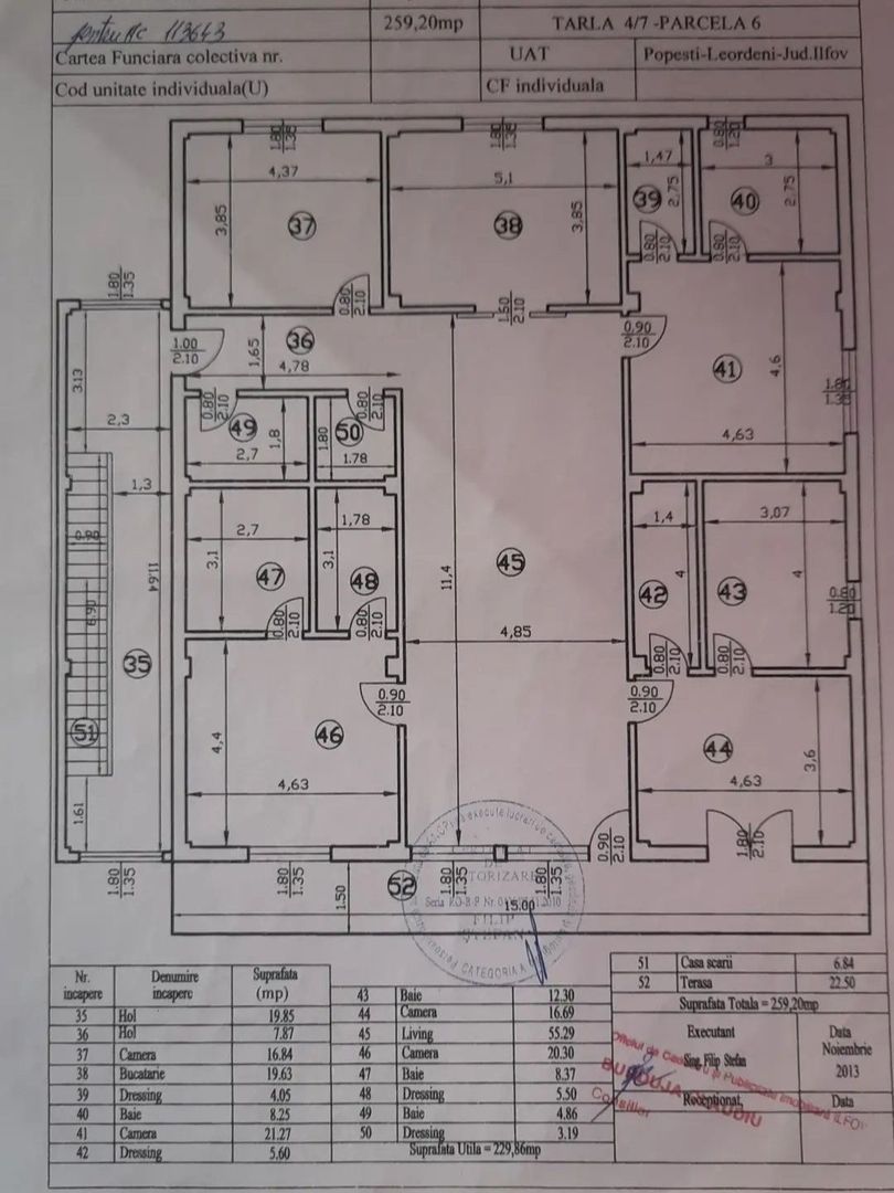 Vânzare apartament 5 camere – 200 m2 – Popesti-Leordeni - Poză 8