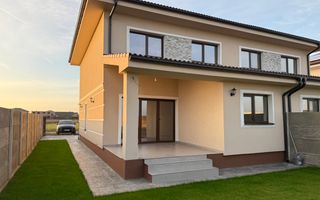 Duplex modern 5 camere| 113 mp + 320 mp teren| Mosnita Nouă - Poză 1