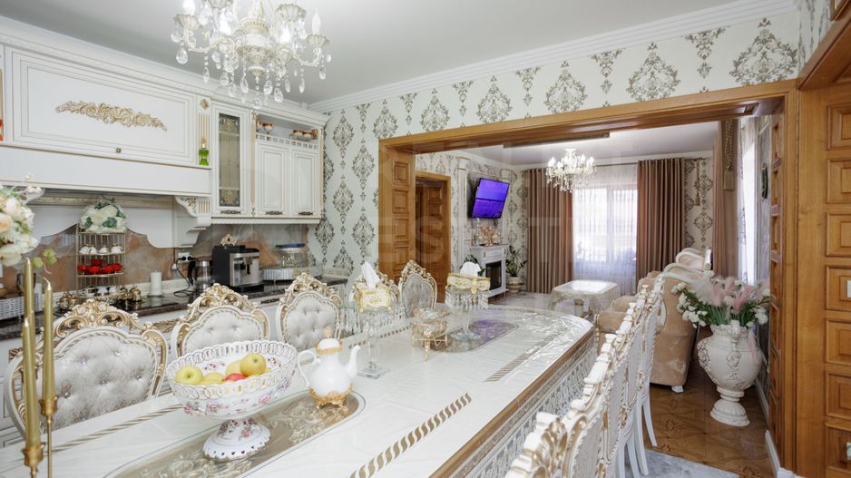 Vânzare, casă, 5 camere, str. Petru Rareș, Durlești - Poză 12