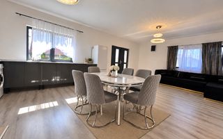 Casă modernă de închiriat, Stupinii – Str. Nicovalei- prima inchiriere - Poză 2