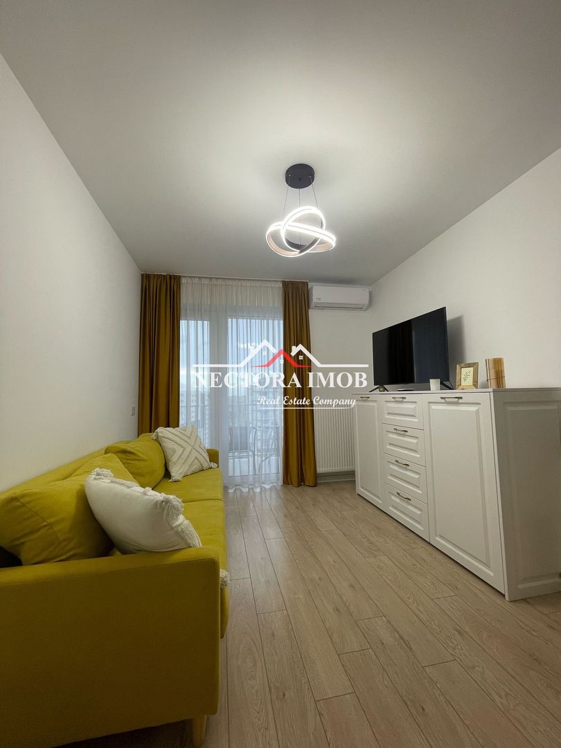 NECTORA IMOB-Apartament 2 camere, 45 mp, Prima Onestilor, Utilat - Poză 7