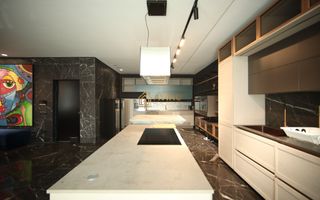 Penthouse de Lux în Domenii | 400mp | Terasă Panoramică 360 | 0% Comis - Poză 4