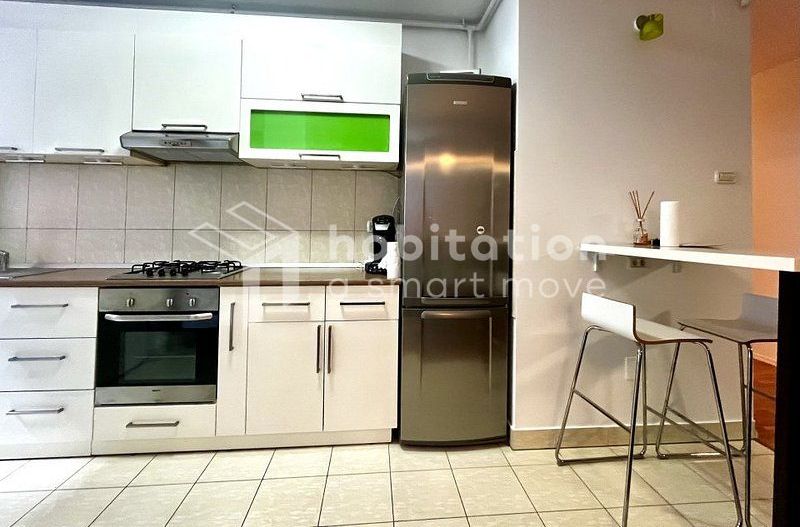 Apartament 3 camere, modern si spatios, 2009, zona Soarelui - Poză 5