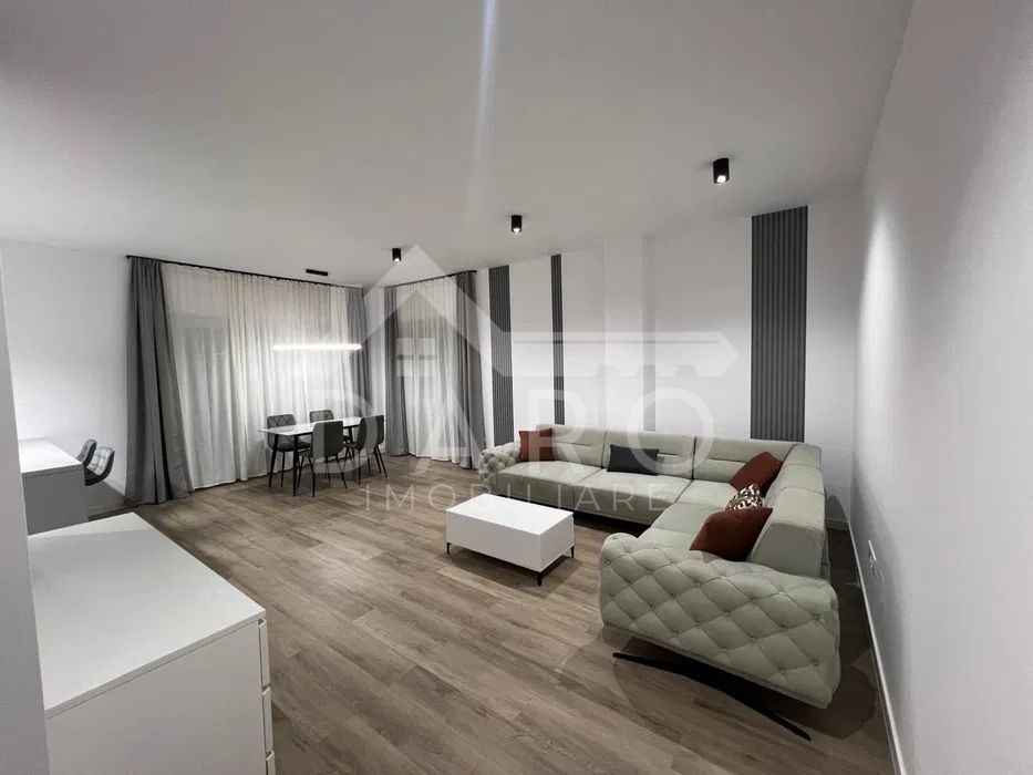 🏡 Apartament de închiriat – 2 camere | Zonă centrală | Parcare - Poză 1