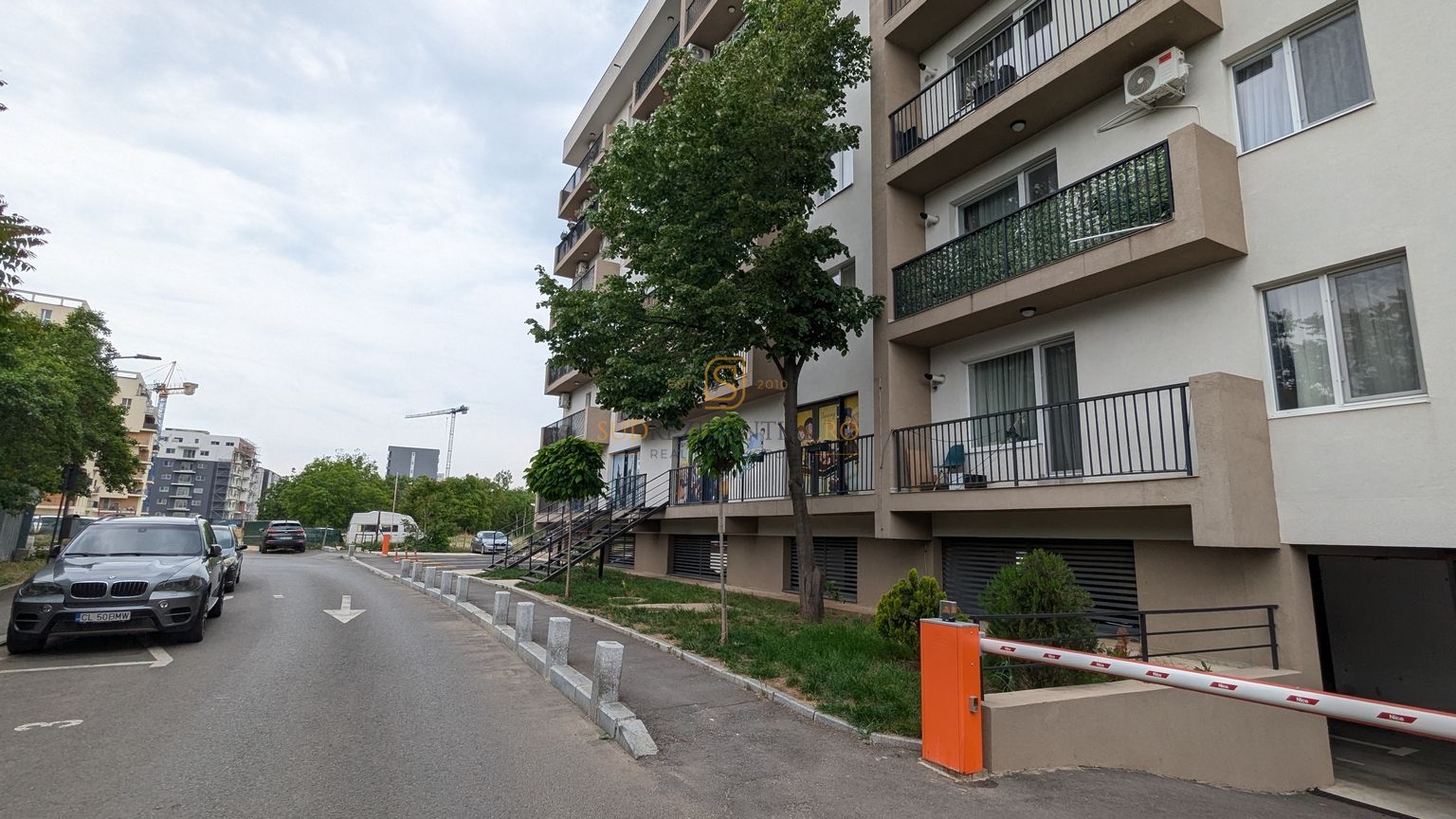 Spatiu comercial stradal, 182 mp, vitrina 11.5 ml, Grand Arena Mall - Poză 6